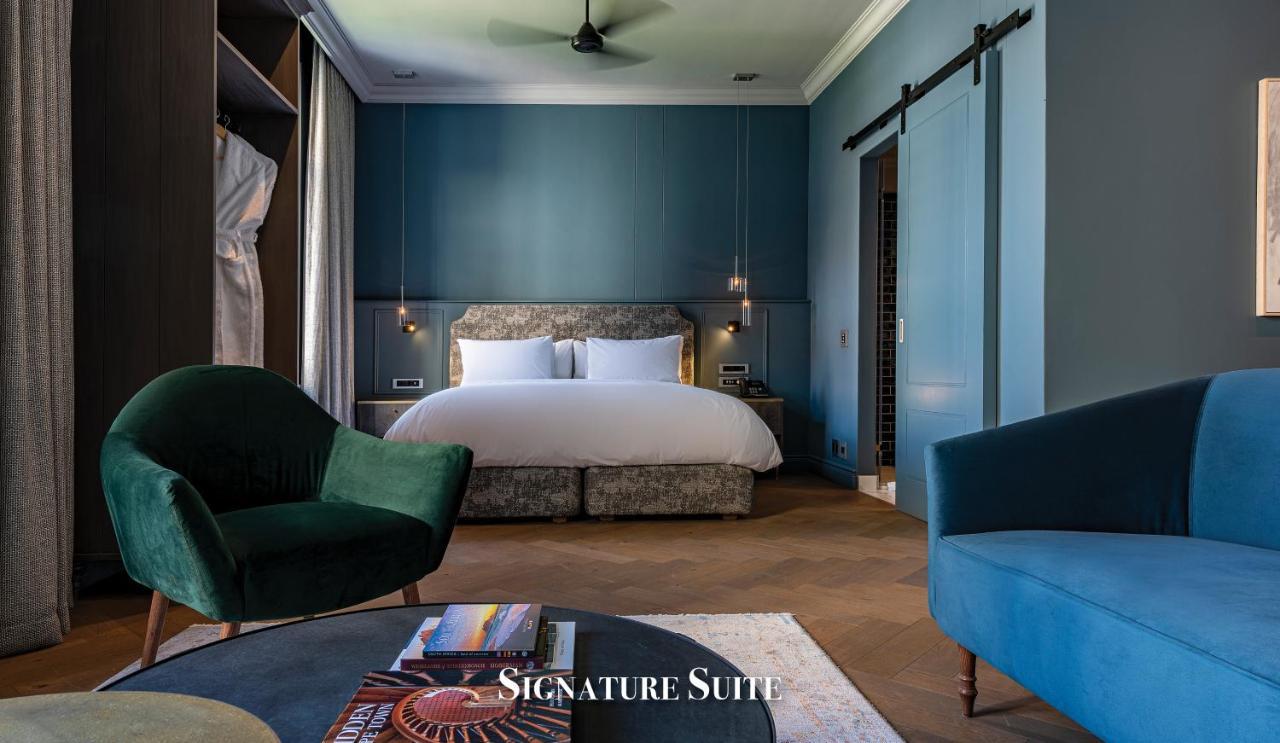 Labotessa Luxury Boutique Hotel Cape Town Exterior foto