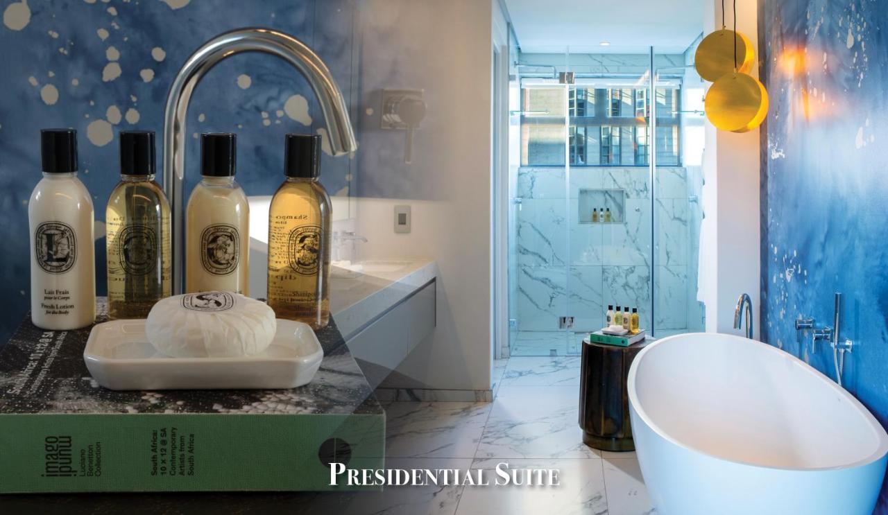 Labotessa Luxury Boutique Hotel Cape Town Exterior foto