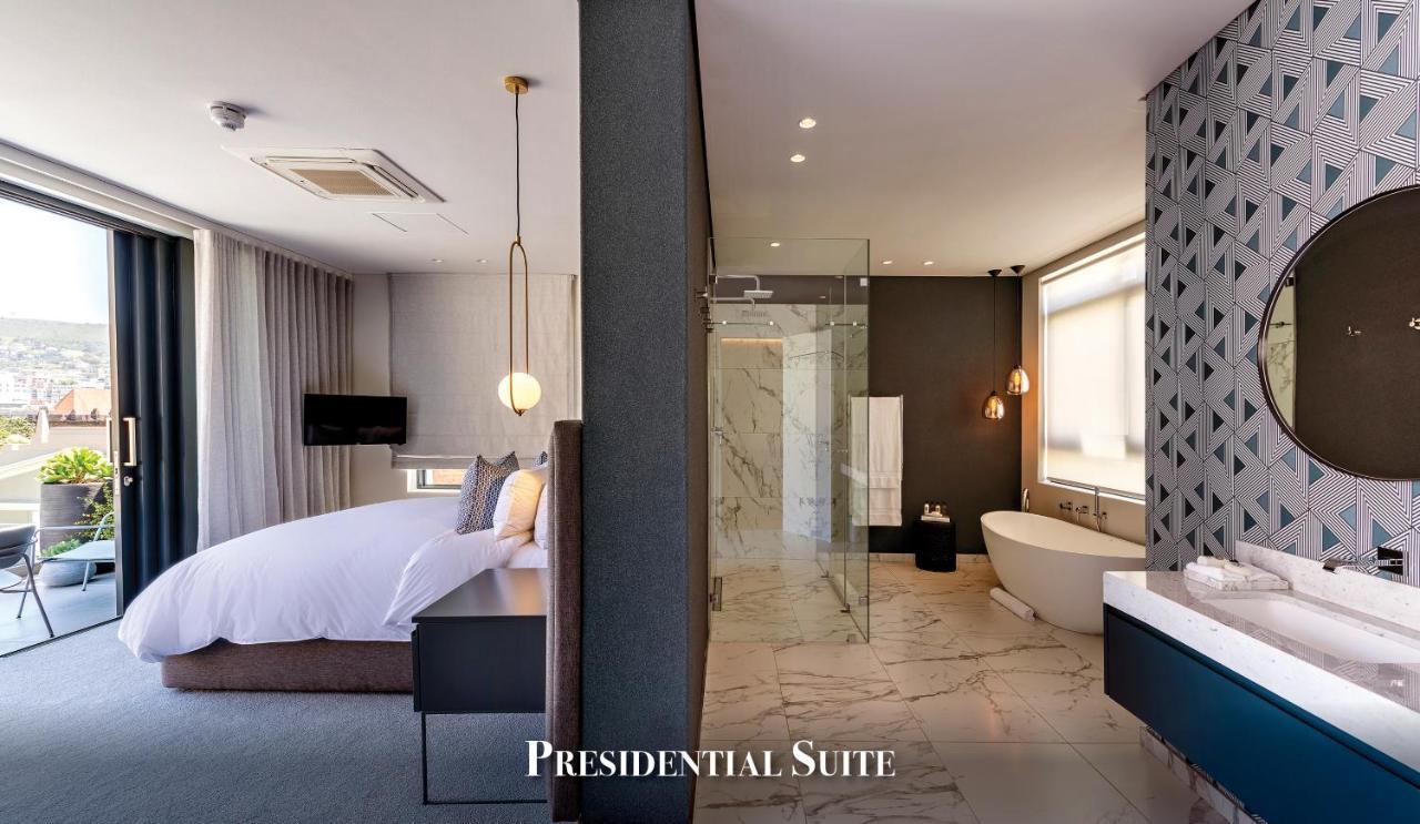 Labotessa Luxury Boutique Hotel Cape Town Exterior foto