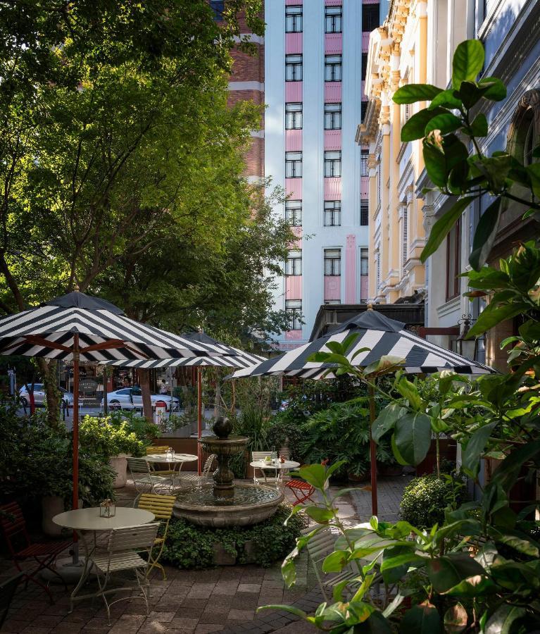 Labotessa Luxury Boutique Hotel Cape Town Exterior foto