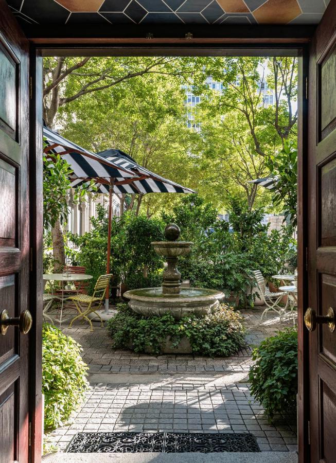 Labotessa Luxury Boutique Hotel Cape Town Exterior foto