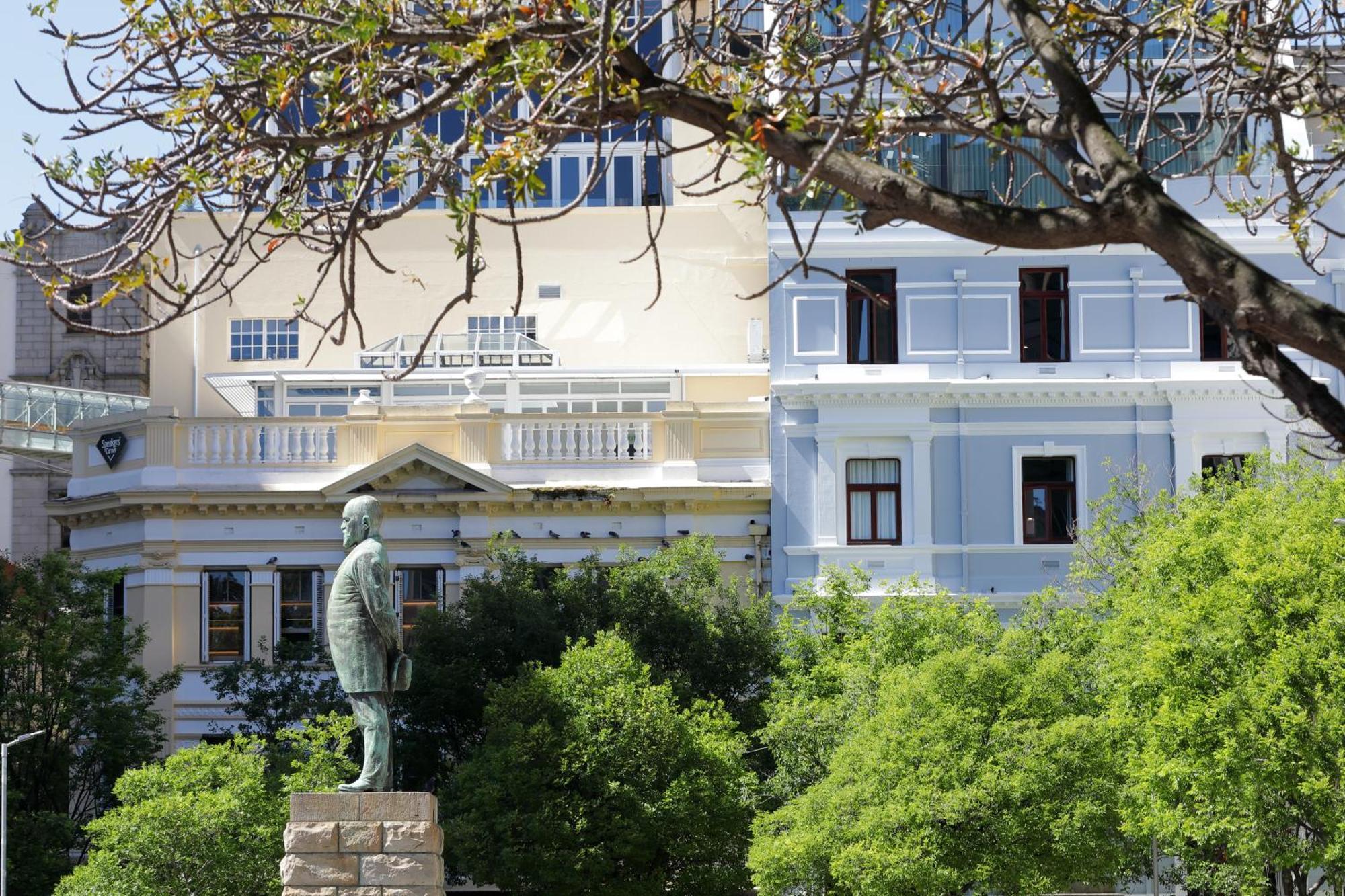 Labotessa Luxury Boutique Hotel Cape Town Exterior foto