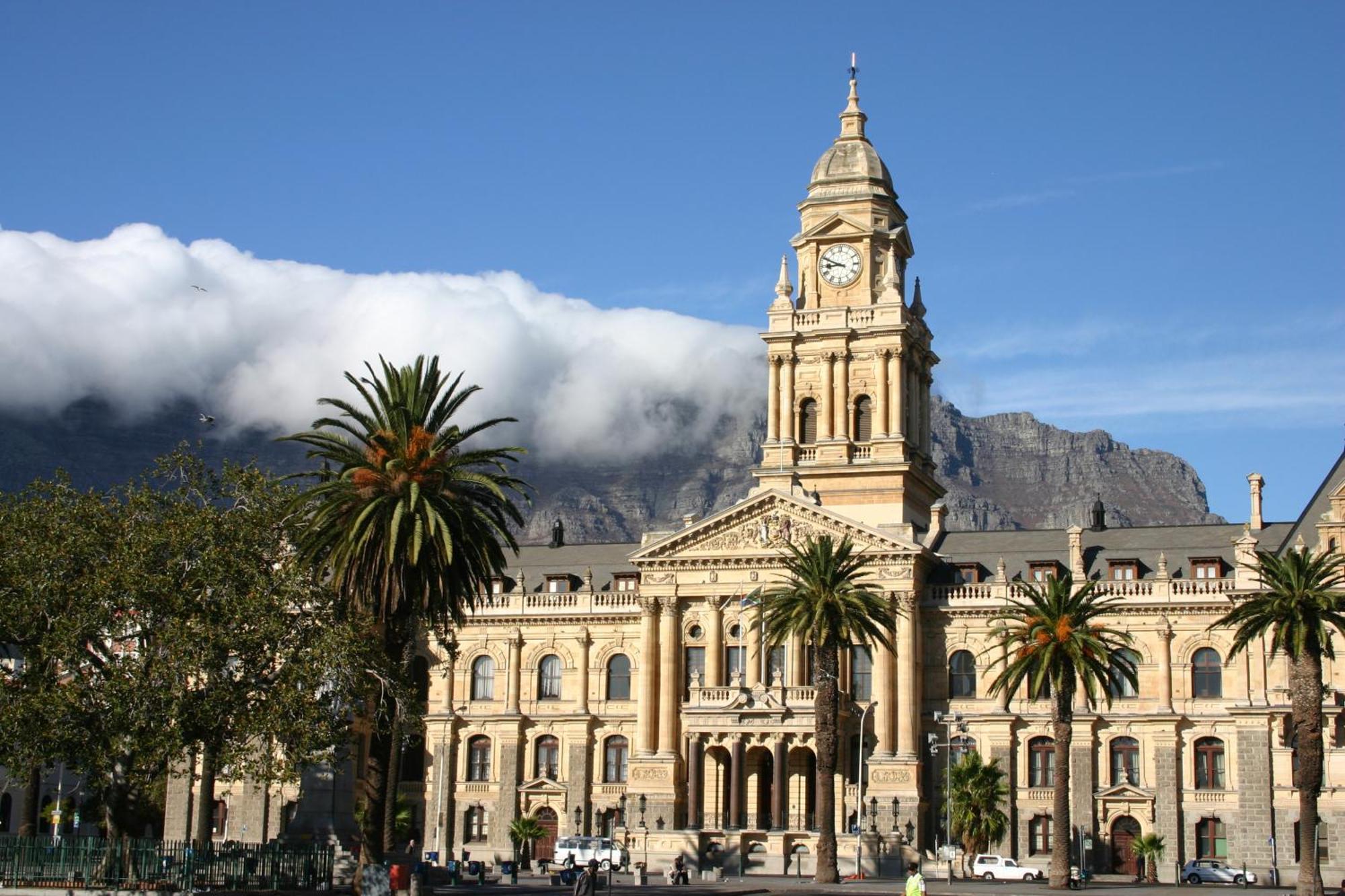 Labotessa Luxury Boutique Hotel Cape Town Exterior foto