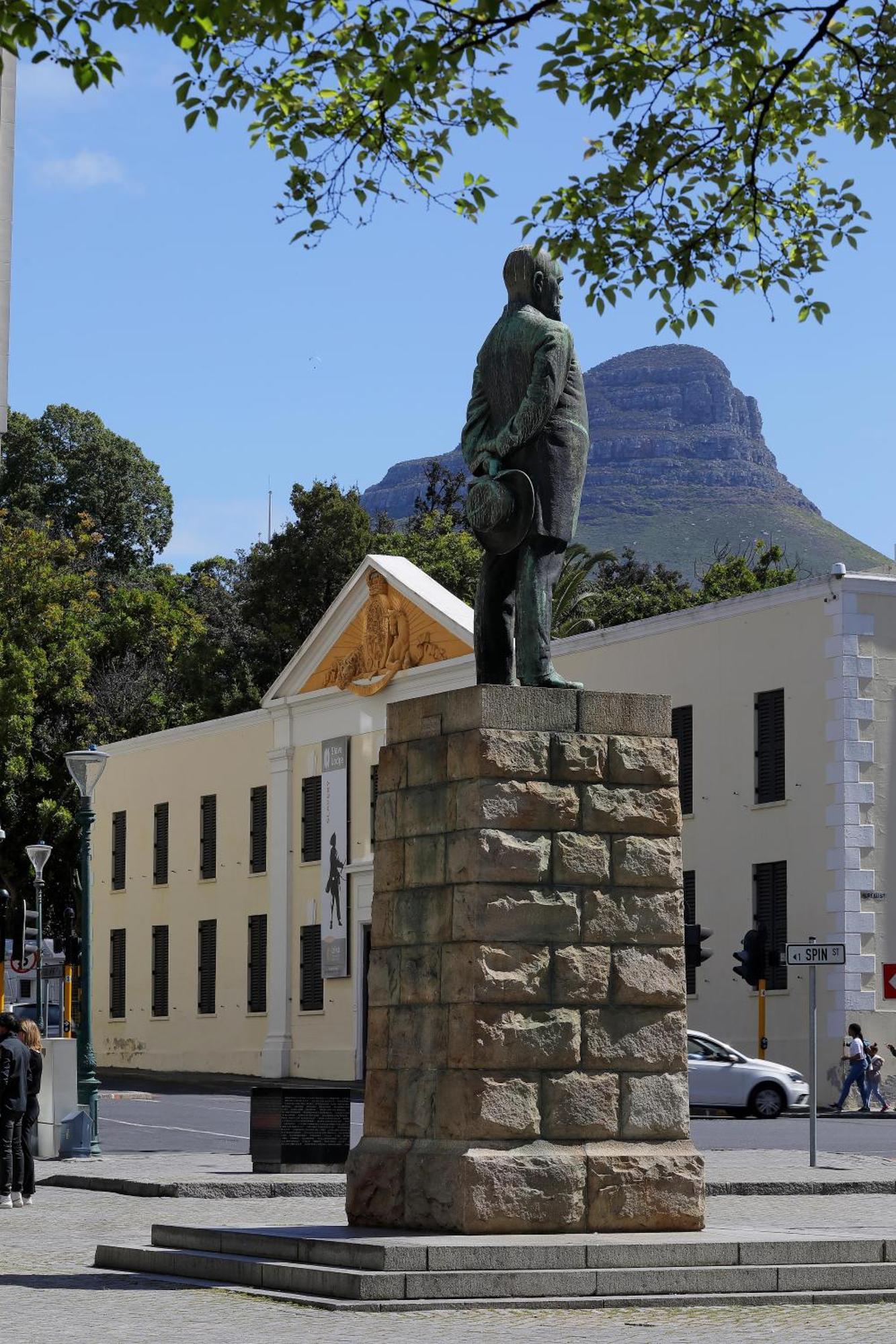 Labotessa Luxury Boutique Hotel Cape Town Exterior foto