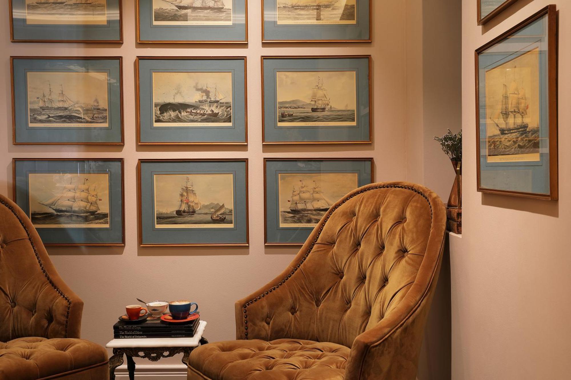 Labotessa Luxury Boutique Hotel Cape Town Exterior foto