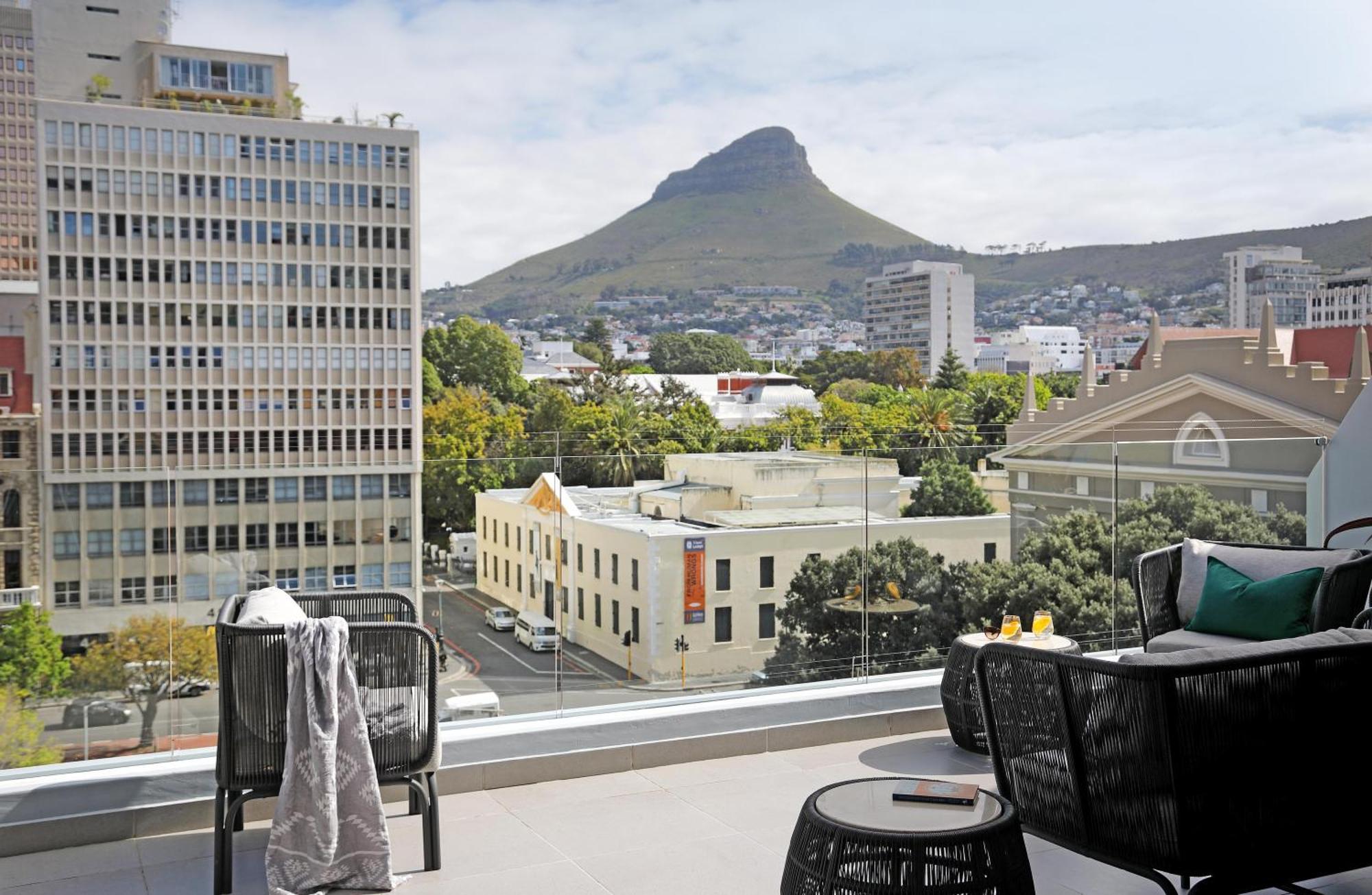 Labotessa Luxury Boutique Hotel Cape Town Exterior foto