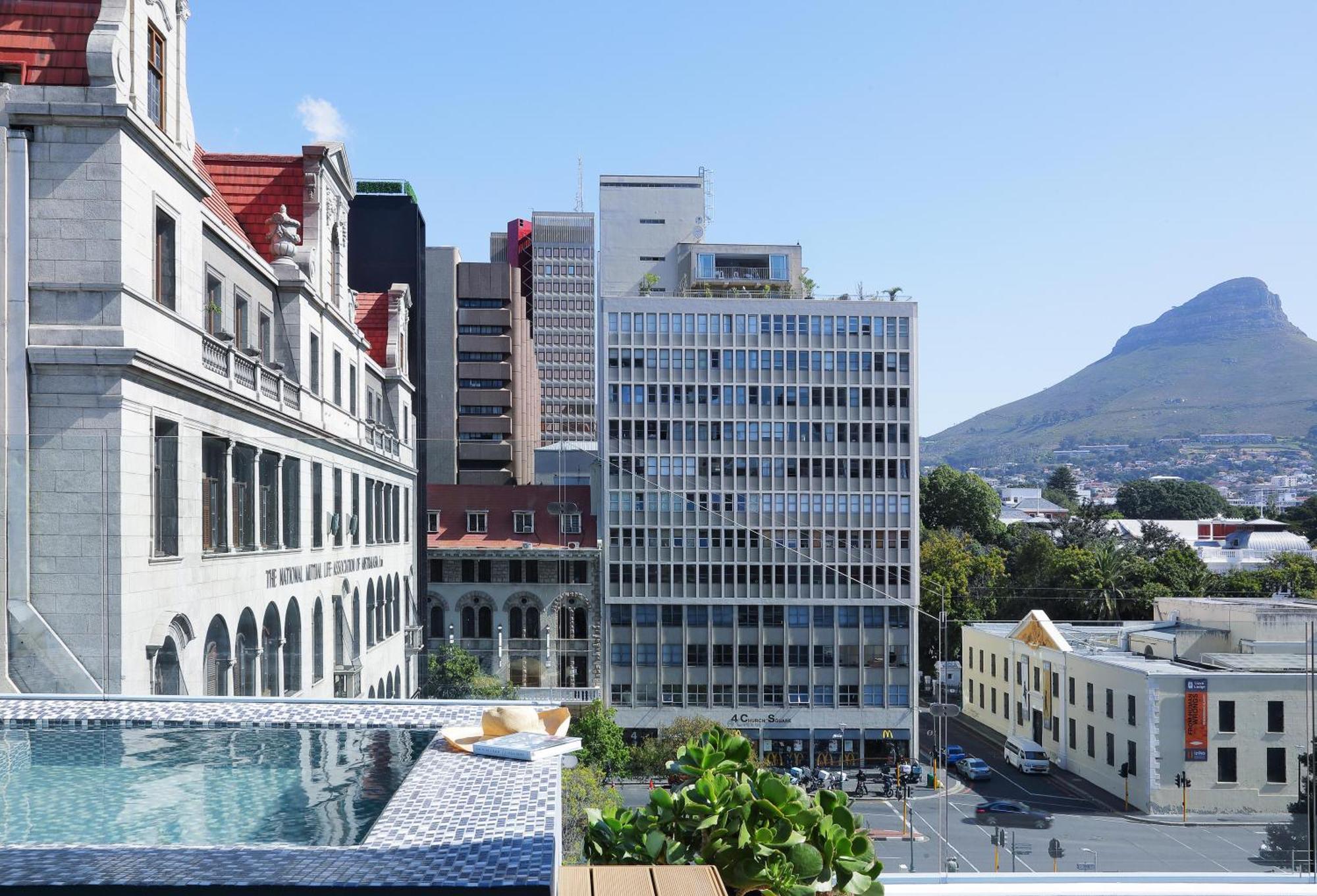 Labotessa Luxury Boutique Hotel Cape Town Exterior foto