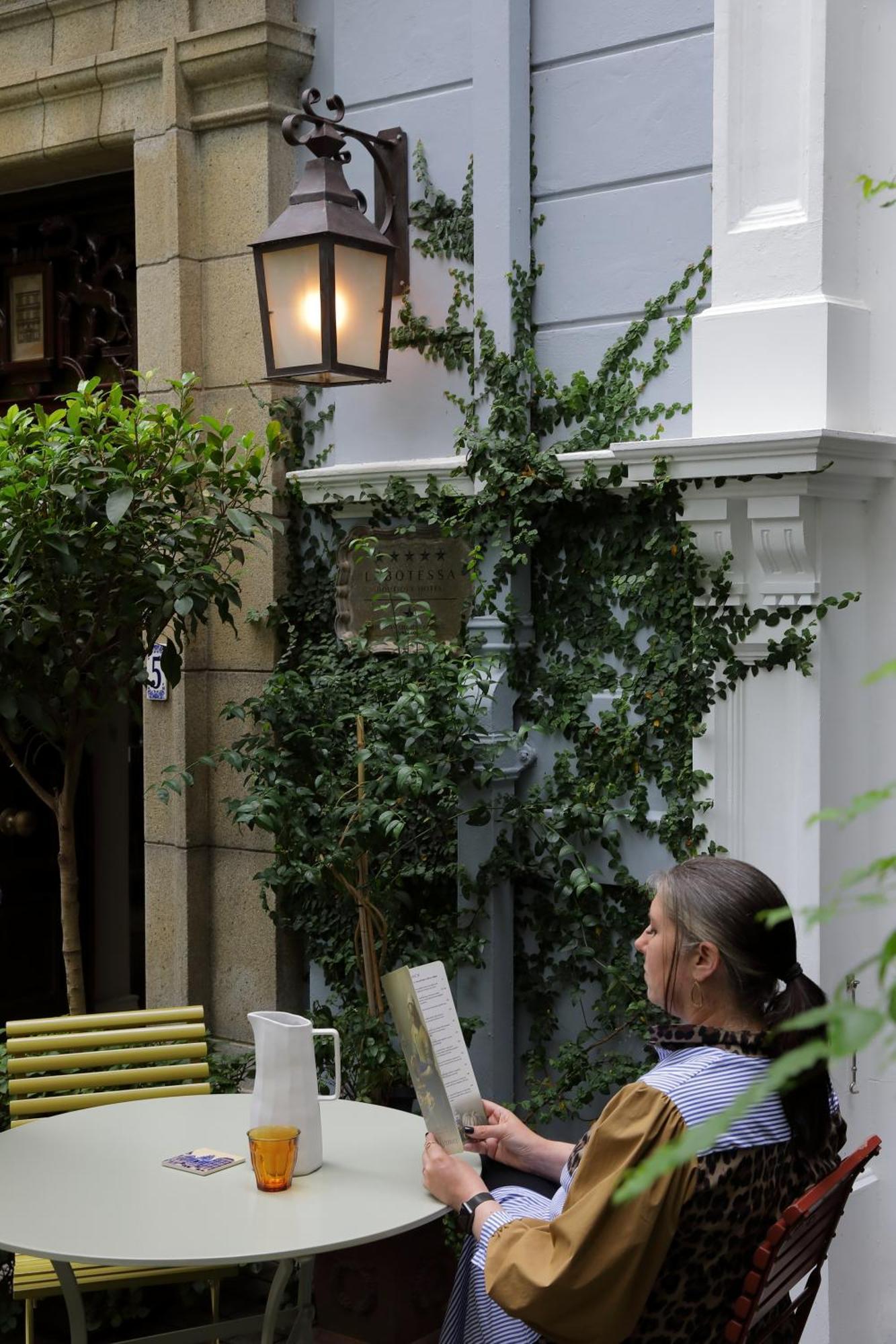 Labotessa Luxury Boutique Hotel Cape Town Exterior foto