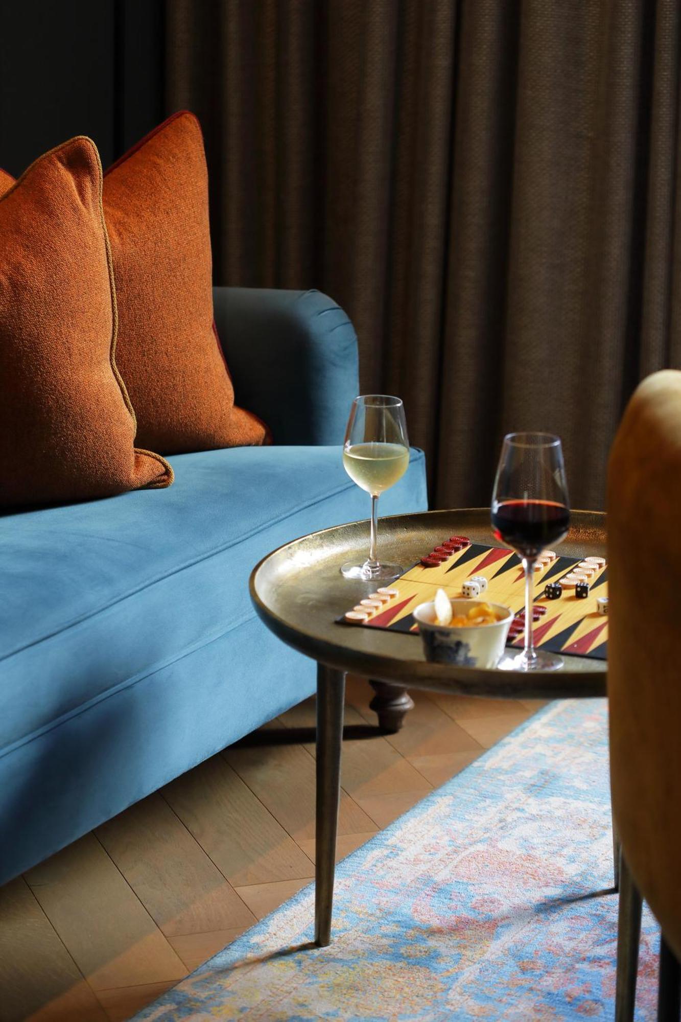 Labotessa Luxury Boutique Hotel Cape Town Exterior foto
